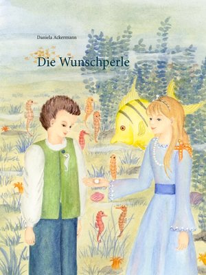 cover image of Die Wunschperle